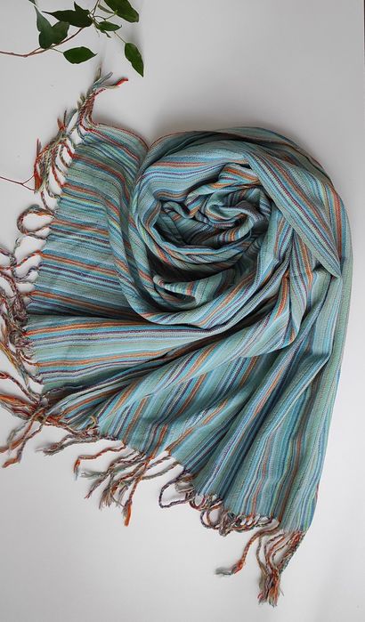 Шарф, шарфик бавовняний в ідеальному стані