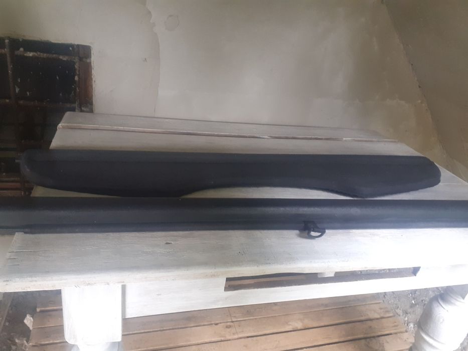 Renault Espace IV roleta bagażnika