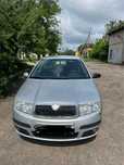 Продам власне авто Skoda Fabia 1.4 16V 100 КС