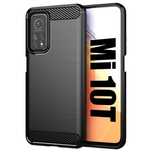 Etui CARBON do Xiaomi Mi 10T / Mi 10T Pro Black