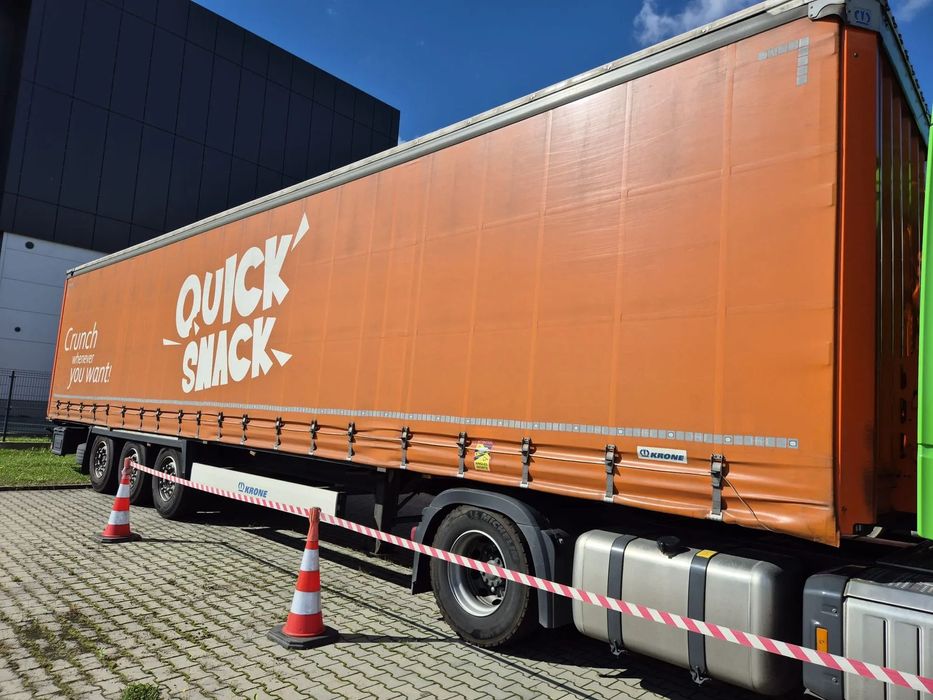 Krone SD  Krone SD Pierwszy właściciel