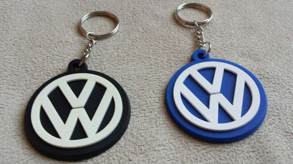 Porta chaves VW/Honda/Mercedes/Toyota