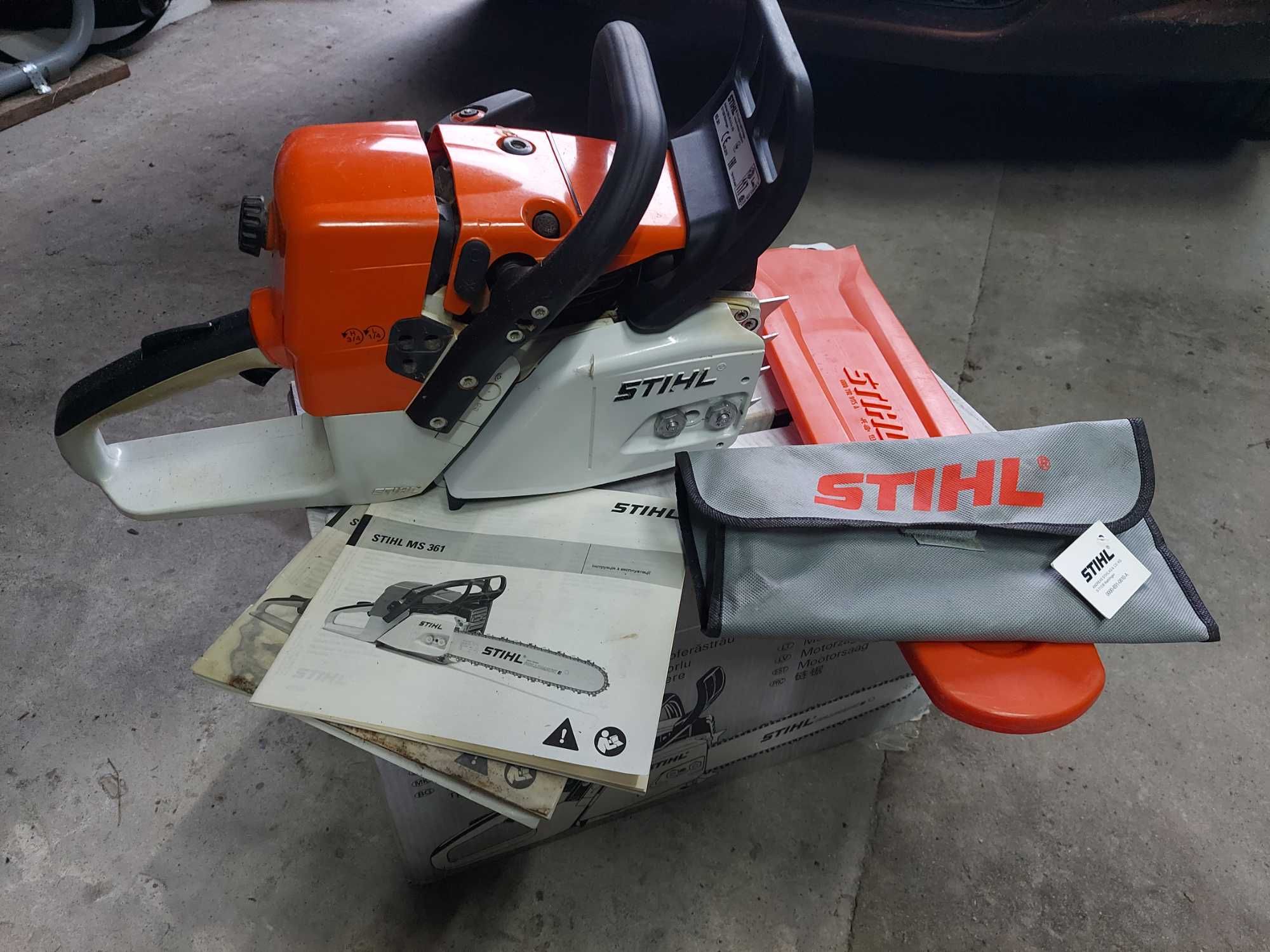 Бензопила Stihl MS-361