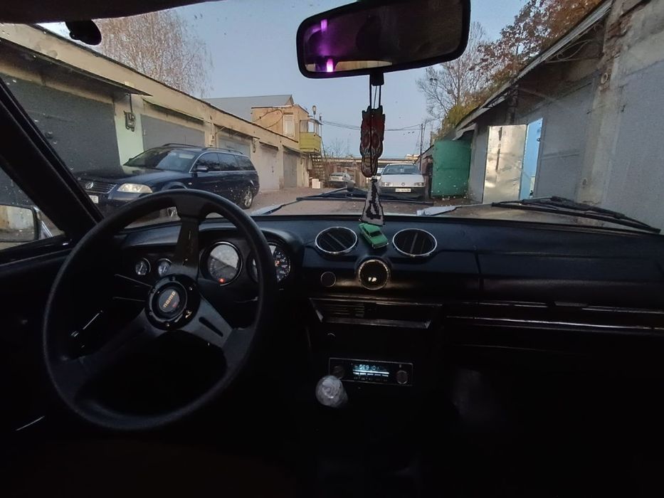 ВАЗ 2106 Air  стенс