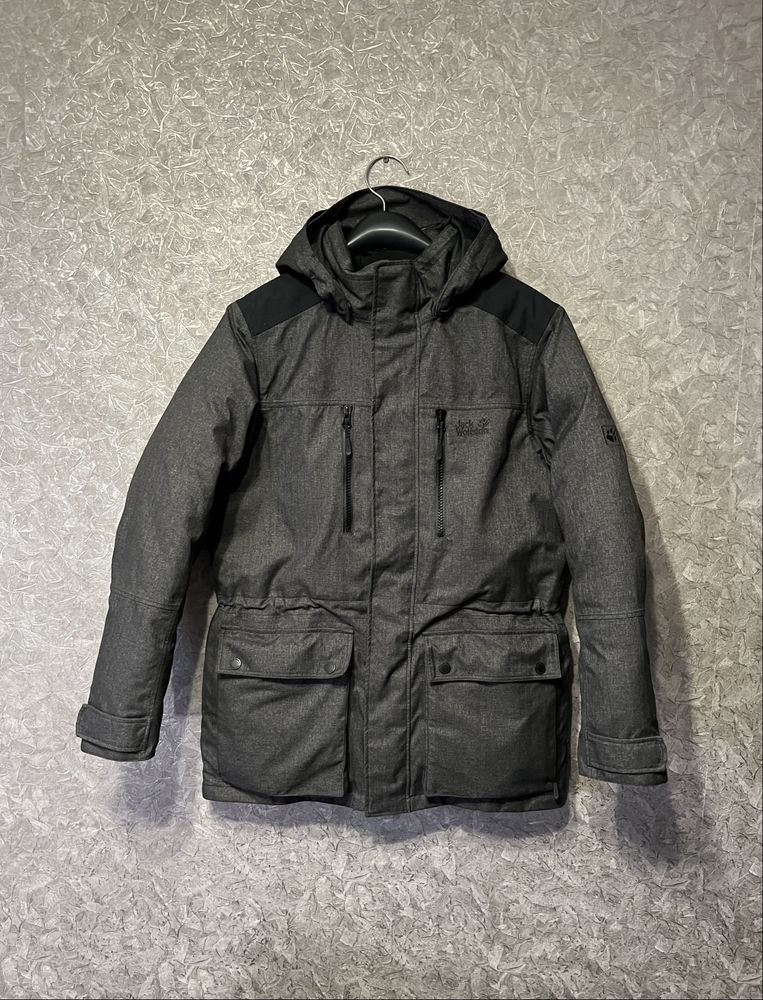 Парка Jack Wolfskin Bering Polar Parka Texapore(Rab Marmot)