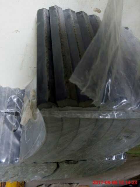 Накладка тормозная авт.Татра 815-3502105