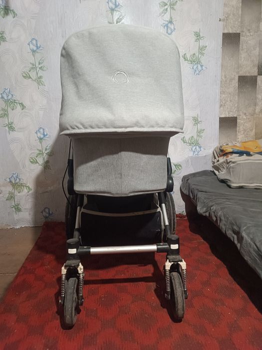 Продам дитячу зимову коляску