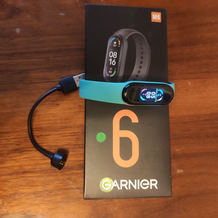 Фітнес Smart браслет М6