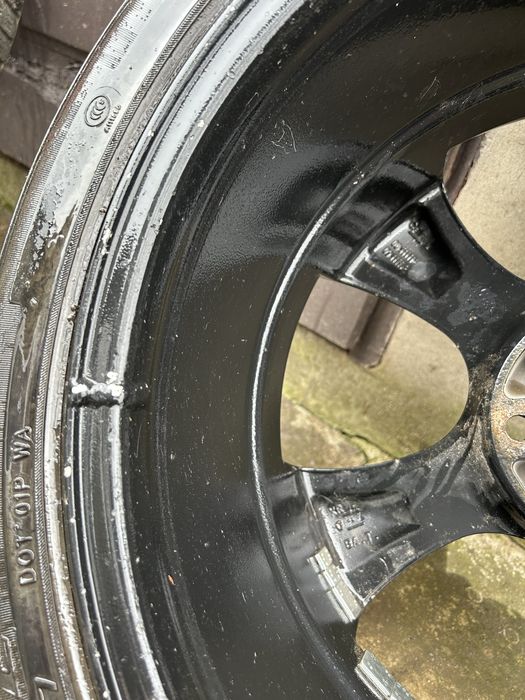 Продам диски r 18 Aluett 5*112 8.0JX18H2