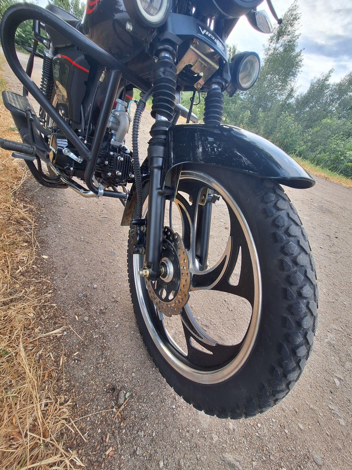 Мопед Viper RX 125