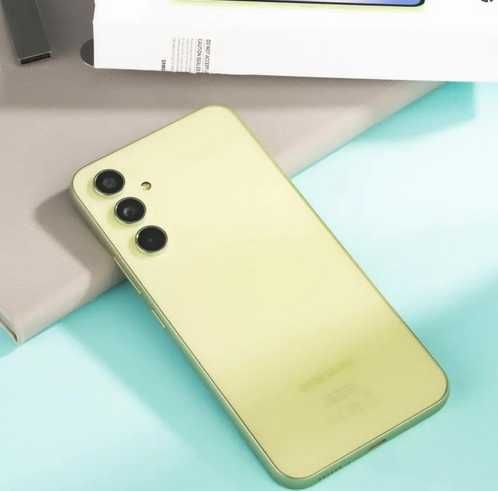 Samsung Galaxy A54 8/256GB w kolorze limonkowym