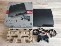 Konsola PS3 320GB + pad