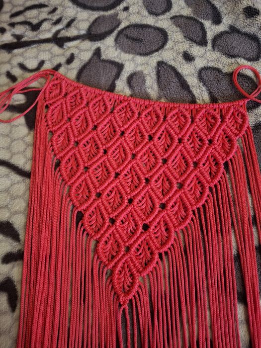 Пояс - припинда "Злива"