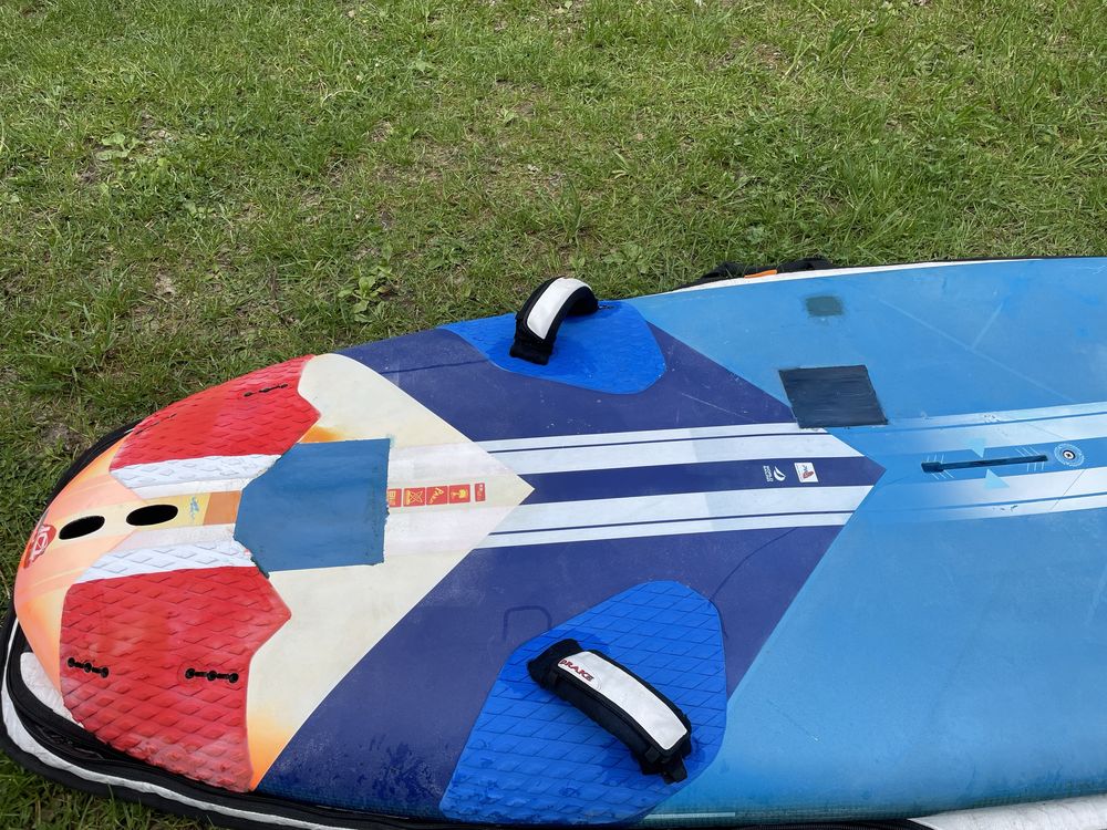 Starboard Isonic 127 Windsurfing