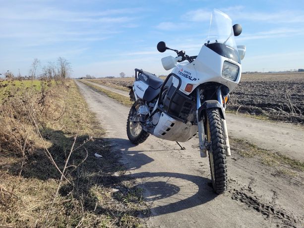 Honda transalp 600