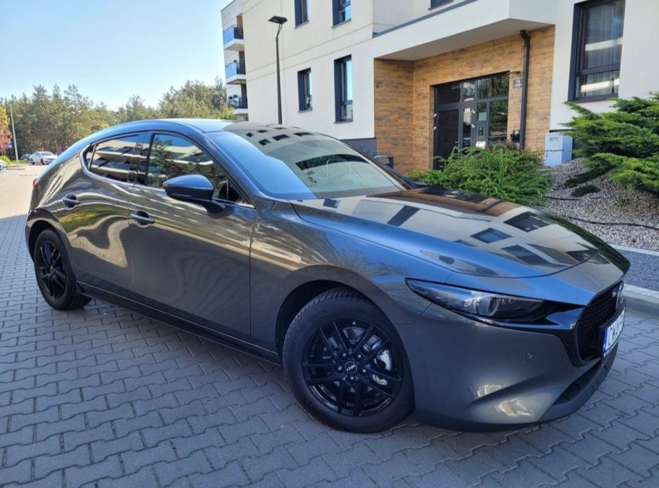 Mazda 3 2020r 2.0 benzyna 180KM Wersja BP Enso