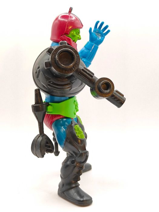 Trap-Jaw 1981 Masters of the Universe MOTU He-man MATTEL