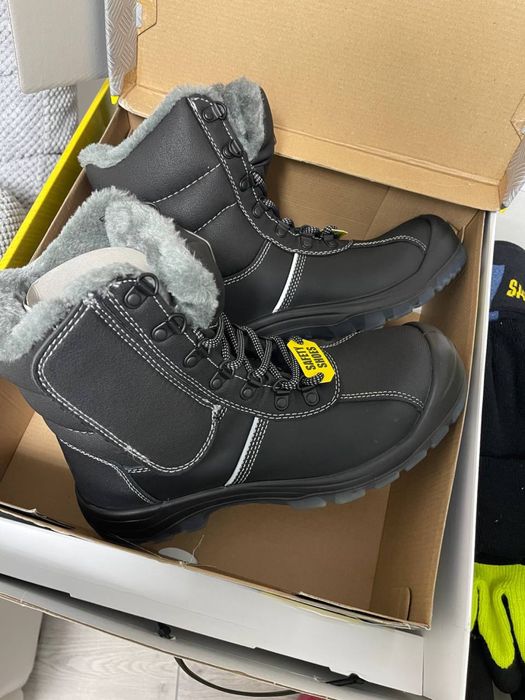 Набір Safety Jogger PromoNordi Чоботи