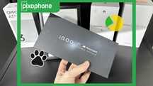 USED Vivo IQOO 12 Pro 512GB Black/White Гарантія від магазину Trade In