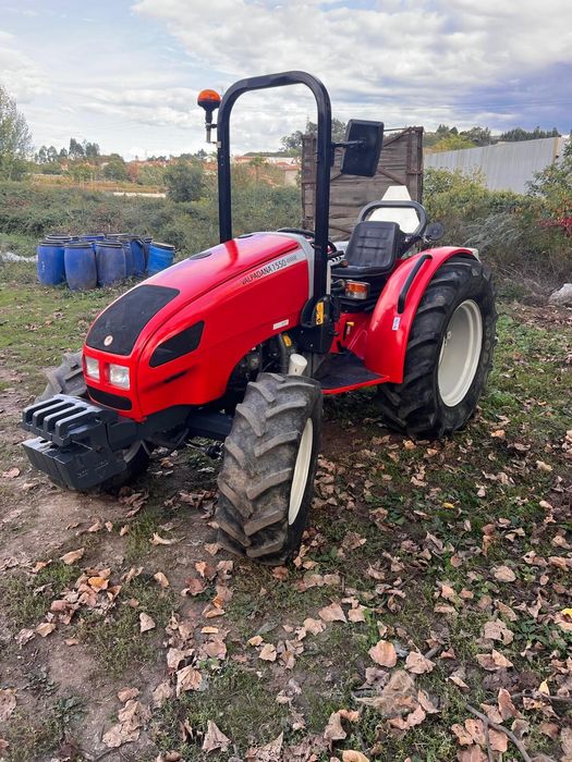 Trator valpadana 1550