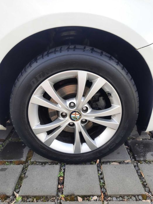 Alfa Romeo Giulietta 1.6, sprzedaż prywatna, niski przebieg
