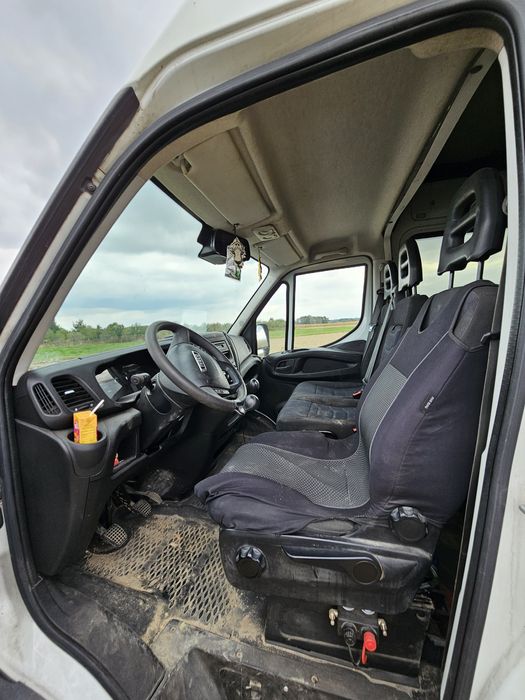 Iveco Daily 7 osobowy