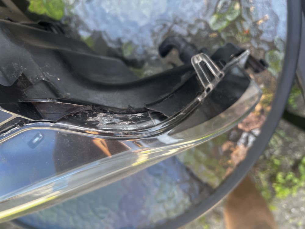 Lampy bmw e39 polift xenon d2s