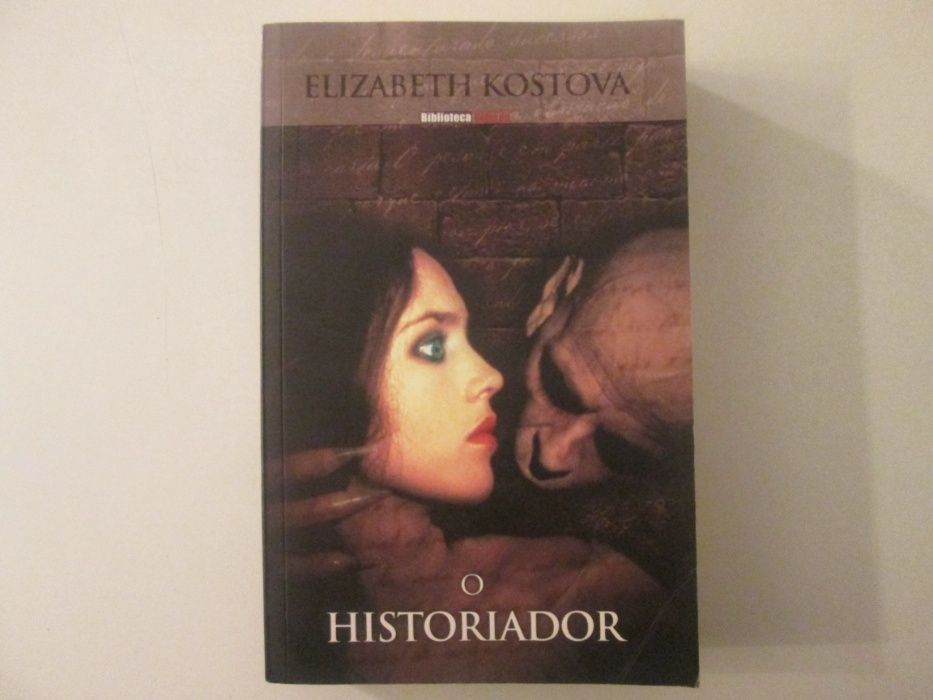 O Historiador- Elizabeth Kostova