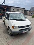 VW T4 doka na czesci