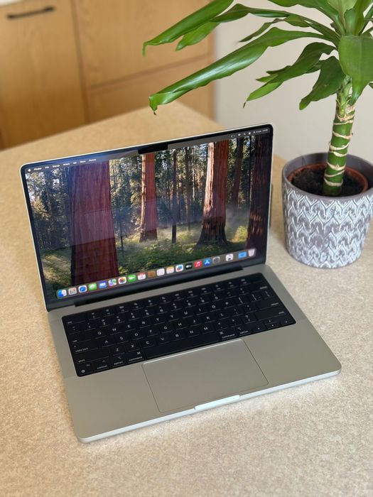 Apple MacBook Pro 14” M3 Pro / 18GB RAM / 512GB SSD