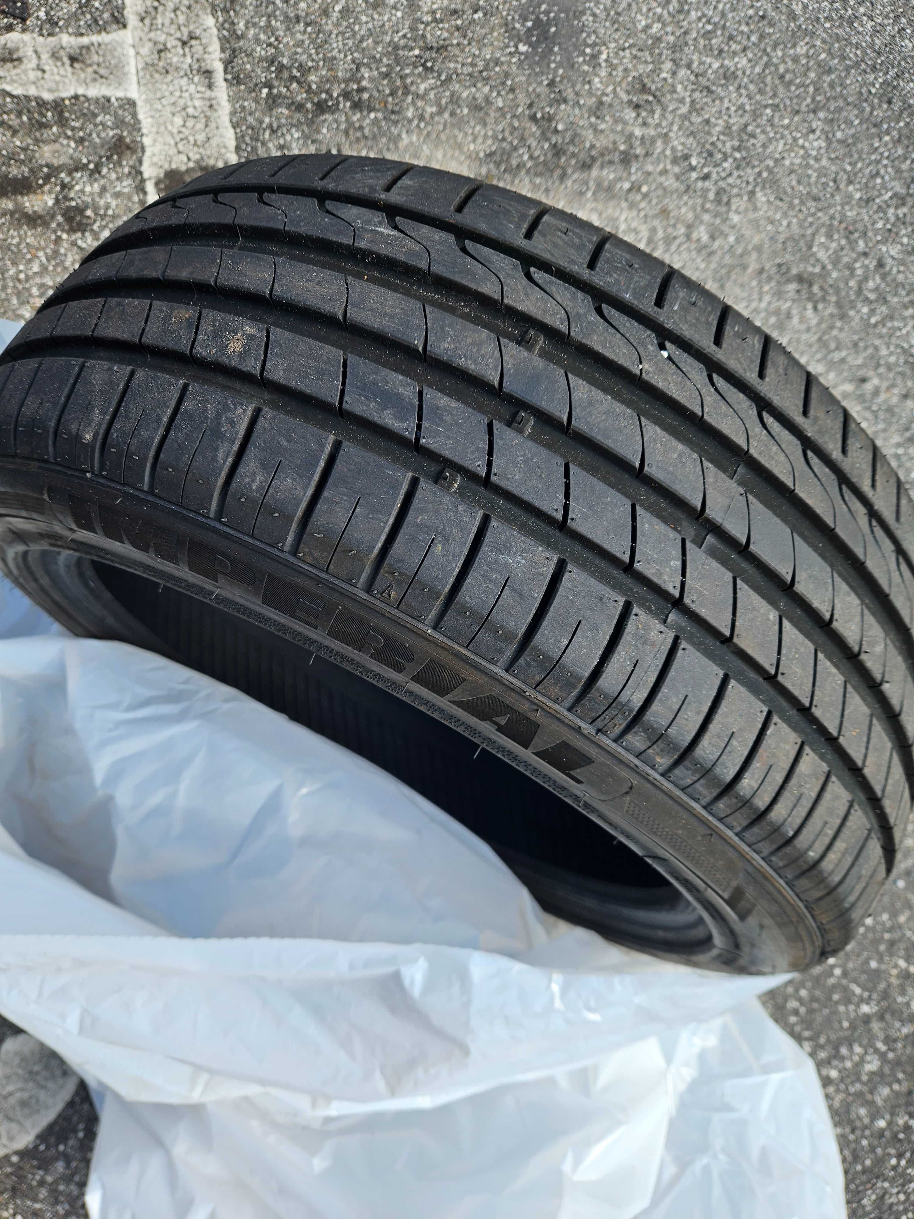 4 opony imperial lato 215/45 R17