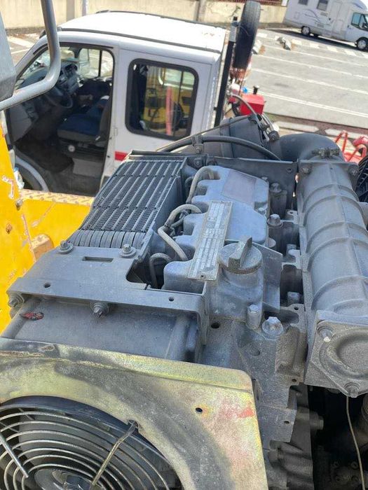 Cilindro Rolo Rolo Bomag