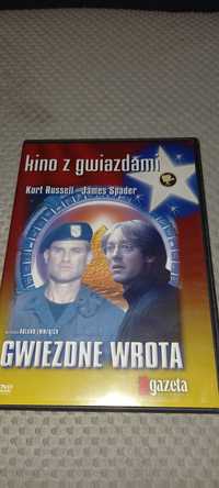 Gwiezdne wrota  dvd