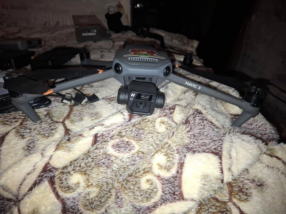 DJI Mavic 3 - ідеальний стан