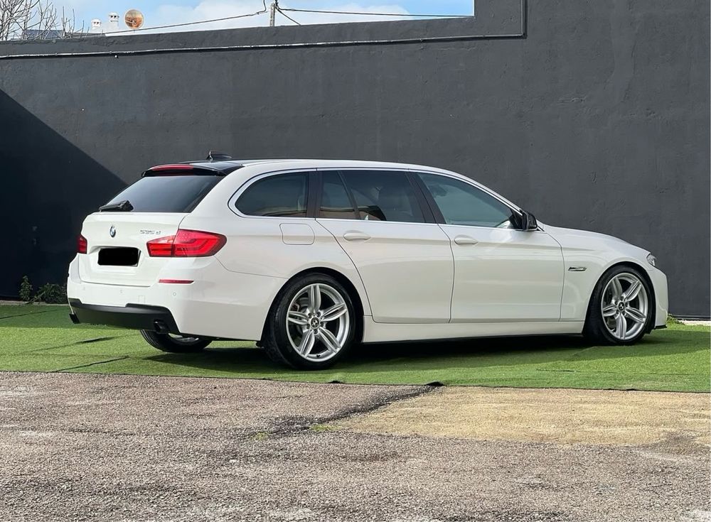 BMW 535 dA Touring 300cv