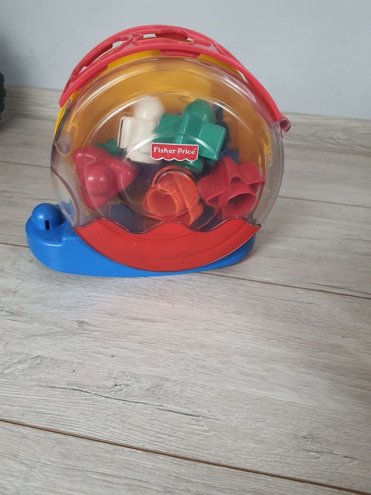 Zabawki fisher price