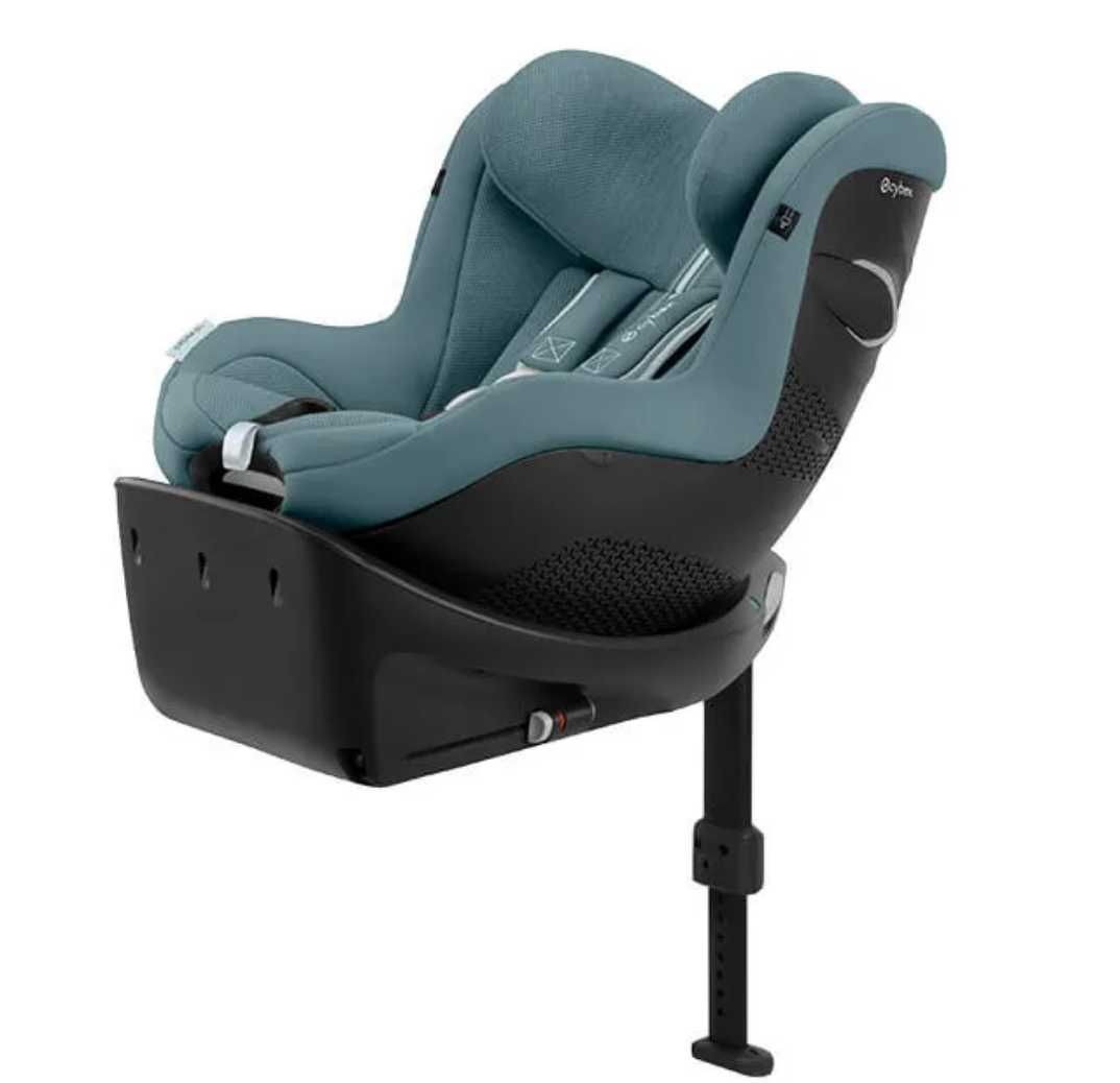 Fotelik obrotowy Cybex SIRONA Gi PLUS i-Size! Nowy! Okazja! W pudełku!