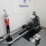 Wioslarz kettler Regatta 500