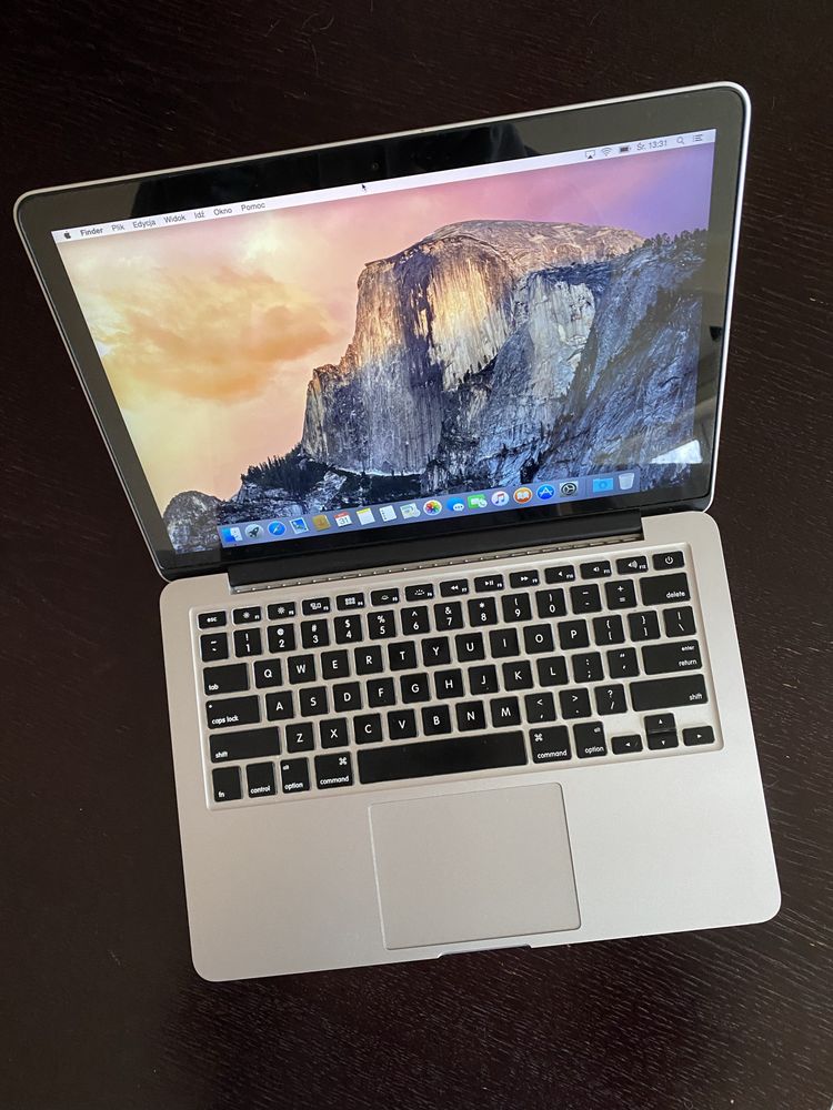 MacBook Pro 2015 Retina 13 - cali