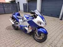 suzuki gsx 1300r hayabusa