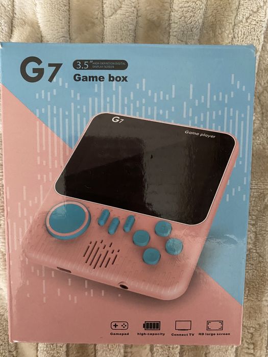 Продам ігрову приставку