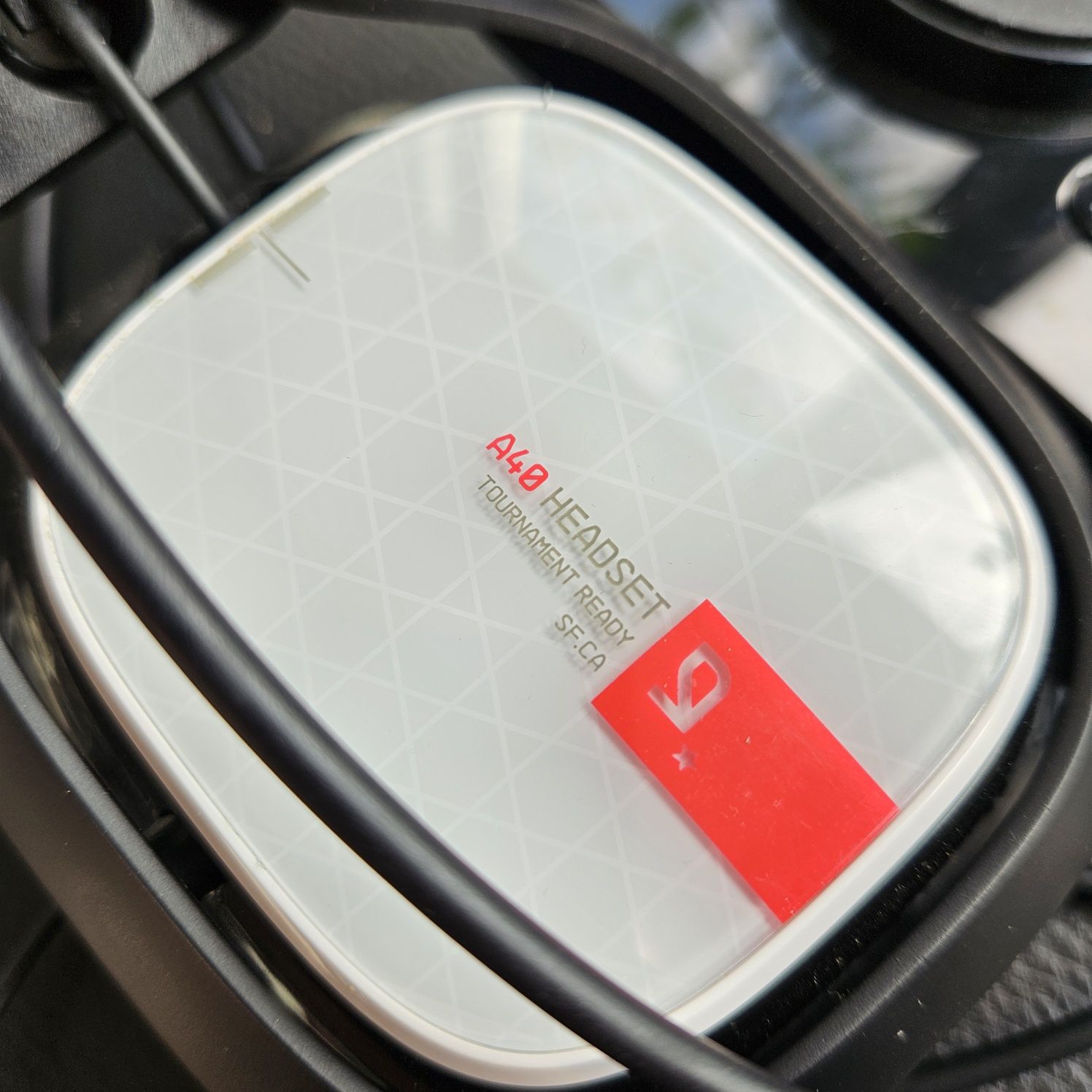Słuchawki Astro A40 Mixamp Ps4 MA3P03