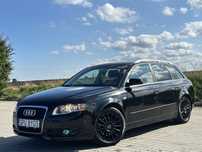 ‘06 Audi A4 B7 2.0TDI 140KM 6-biegów Opłaty Zamiana?