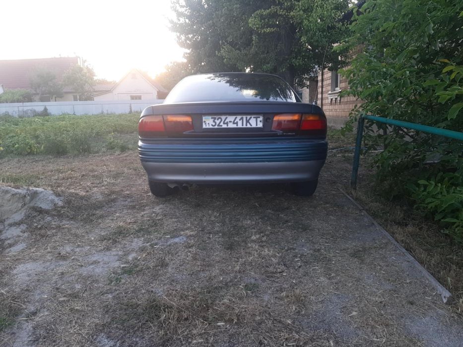 Авто сhrysler vision