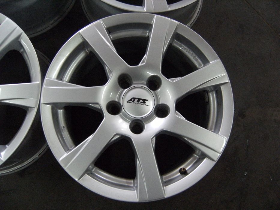(037) Felgi 16" 5x120 ET 37 7,5j