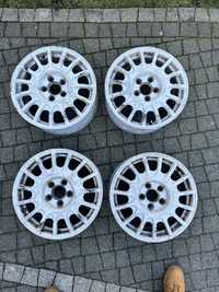 Felgi 15” compomotive 6.5jx15” 5x100 subaru