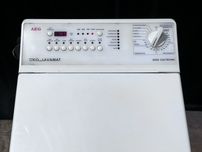 Механическая стиральная машина AEG 41050 Франция. Доставка бесплатно