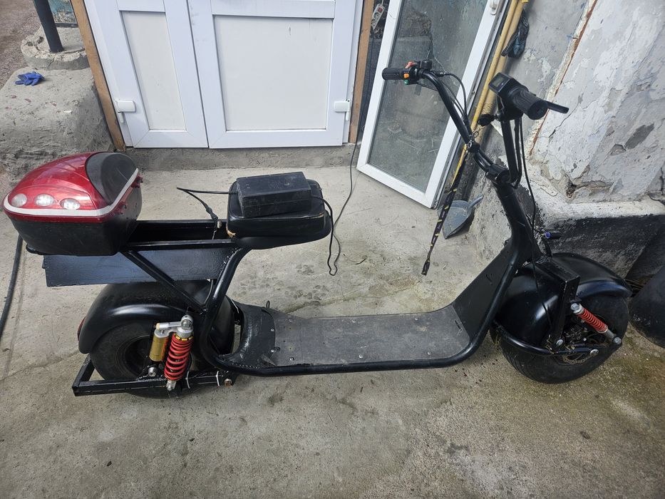 City coco двох місний,  скутер , електро