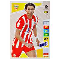 Karta Panini 7 La Liga Santander 22-23 Babic