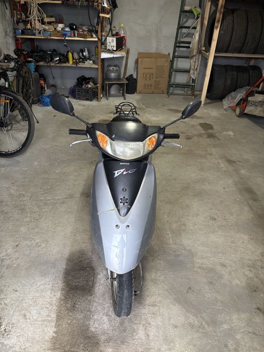 Скутер Honda dio af 62